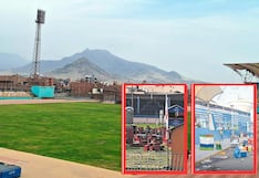José Miranda Prado: “El estadio Chan Chan se convirtió en ‘chupódromo’”