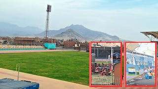 José Miranda Prado: “El estadio Chan Chan se convirtió en ‘chupódromo’”