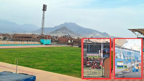 José Miranda Prado: “El estadio Chan Chan se convirtió en ‘chupódromo’”