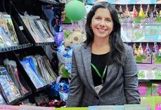 Pilar González Vigil, Nina y Nana