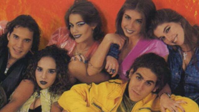Movistar Play estrena recordada telenovela de los noventa “Torbellino” (VIDEO)