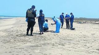 La Libertad: Asesinan a balazos a presunto delincuente en la playa Huanchaquito