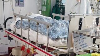 Tacna: Queda parapléjica menor que se habría lanzado de tercer piso de vivienda