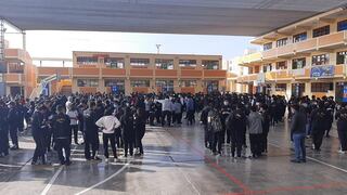 Tacna: Padres exigen expulsión de alumno por constantes robos y bullying en colegio