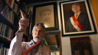 Francisco Sagasti advierte sobre la “demolición de las instituciones” en Perú