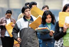 Caen expectativas de empleadores para contratar personal