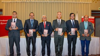 El cronista Fredy Gambetta presenta su libro de memorias “Confesión de parte”