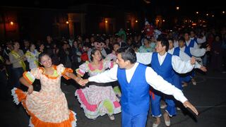 Trujillo: Alistan pasacalle por el 73° Festival Internacional de Primavera