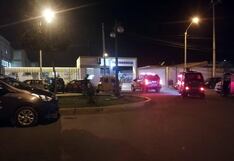 Chincha: hampón dispara contra transeúnte por robarle su equipo celular