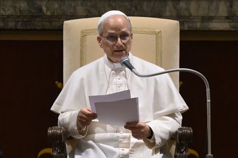 Papa León XIV sobre eutanasia y suicidio asistido: “Es imposible considerar normal poner fin a la vida”