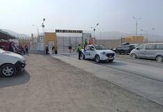 Personal del INPE evita operativo al negar ingreso de fiscal y policías al penal de Chincha
