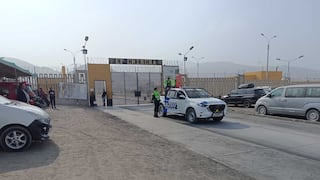 Personal del INPE evita operativo al negar ingreso de fiscal y policías al penal de Chincha
