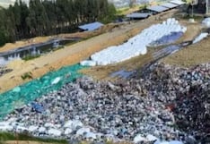 Huancayo: Graves deficiencias en relleno sanitario de Tiranapampa generan riesgo ambiental