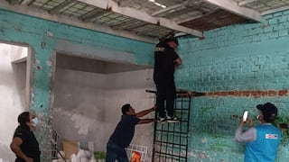 Piura: Autoridades realizan requisa en centro juvenil “Maranguita”