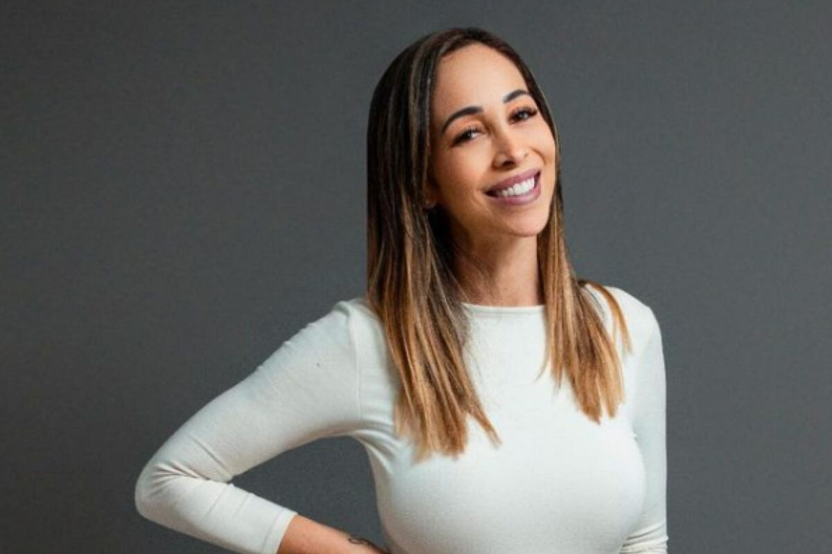 “Me mencionan, están afirmando que yo he sido vinculada con Christian Cueva, que he sido amante de Christian Cueva, que él fue infiel a su esposa conmigo, lo cual no es cierto”, dijo Olinda Castañeda.