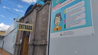 Tras informe de Contraloría, suspenden atención en dirección que otorga brevetes en Huancavelica
