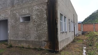 Huánuco: más de 19 mil pobladores sin atención médica adecuada por falta de hospital