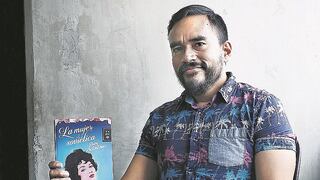 Escritor peruano Dany Salvatierra: “La telenovela no ha sido muy tocada en la literatura”