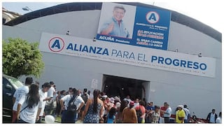 La Libertad: Cada vez crecen más las fracturas internas en APP
