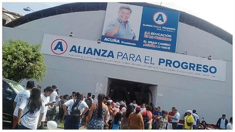 La Libertad: Cada vez crecen más las fracturas internas en APP