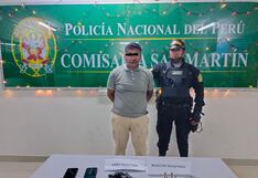 Piura: Detienen a uno de “Los Malditos del 11” en Veintiséis de Octubre