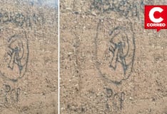 Huancayo:Presunta pinta subversiva genera alerta policial a pocos días de las elecciones