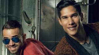 Nacho Mendoza de Chyno & Nacho abre su corazón antes de su presentación en Lima