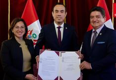 Congreso: José Jerí aprueba fideicomiso para impulsar el desarrollo fronterizo de Loreto