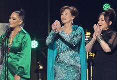 Mimy Succar ganó un segundo Grammy a Mejor Interpretación de Música Global por tema con Sheila E. y Gloria Estefan (VIDEO)