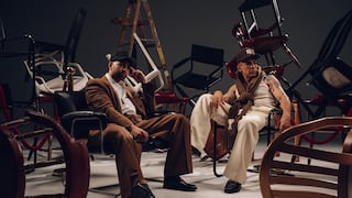 Lenny Tavárez y Justin Quiles llegarán a Lima con su gira “SuperArte” este 26 de septiembre
