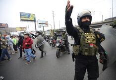 🔴 EN VIVO | Paro de transportistas: sigue los detalles del segundo día de movilización