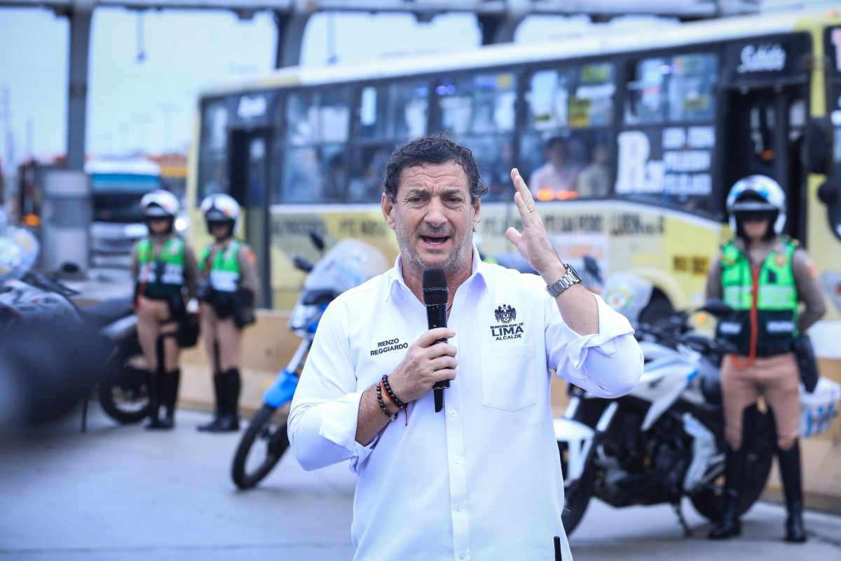 El burgomaestre precisó que la Municipalidad de Lima no fijará plazos y priorizará inversiones pendientes antes de evaluar cualquier cobro. (Foto: Municipalidad de Lima/X)