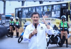 Alcalde de Lima descarta cobro de peajes en la Panamericana mientras no haya vías alternas