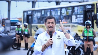 Alcalde de Lima descarta cobro de peajes en la Panamericana mientras no haya vías alternas