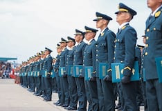 PNP: 5 mil 600 policías se graduaron de manera anticipada