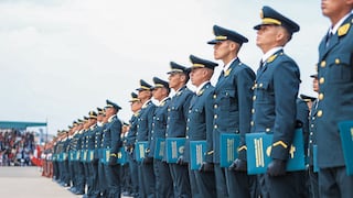 PNP: 5 mil 600 policías se graduaron de manera anticipada