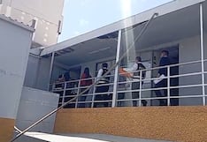 Fiscalía y Policía Anticorrupción detrás de 38 viviendas en Cerro Colorado (VIDEO)