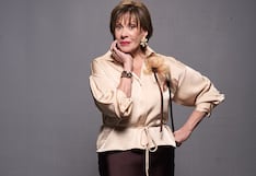 Yvonne Frayssinet, actriz: “Trabajar motivada y en algo que te gusta es un regalo” (Entrevista)