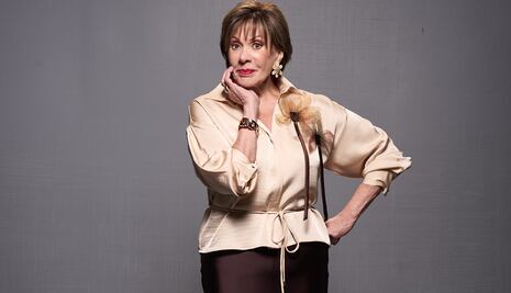 Yvonne Frayssinet, actriz: “Trabajar motivada y en algo que te gusta es un regalo” (Entrevista)