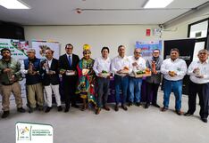 Realizan el lanzamiento regional de Ica rumbo a la Expo Perú Los Andes Cusco 2025