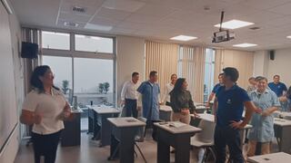 Ica: promueven hábitos saludables entre trabajadores con talleres educativos