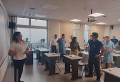 Ica: promueven hábitos saludables entre trabajadores con talleres educativos