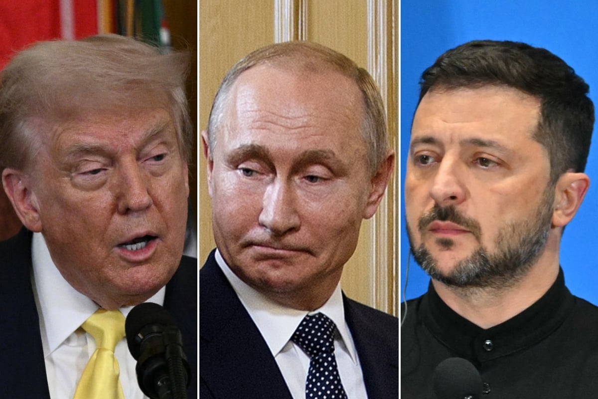(Fotos: Brendan SMIALOWSKI / Andreas SOLARO / AFP)