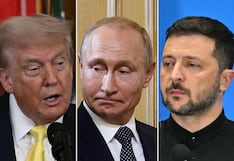 Putin propone una tregua en Ucrania para el 9 de mayo que es respaldada por Donald Trump
