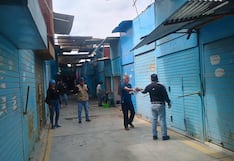 Piura: Aplicarán multas a comerciantes del mercado San Miguel por inactividad comercial