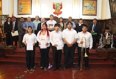 Ica: crean el himno por el bicentenario del colegio Ezequiel Sánchez Guerrero