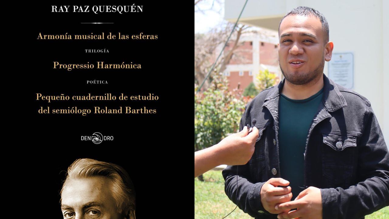 Este libro orgánico consolida a Paz como voz imprescindible en el norte peruano.