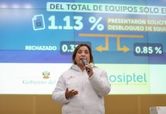Dina Boluarte sobre extorsiones: “No respondan llamadas ni mensajes, denúncienlos a la Policía”