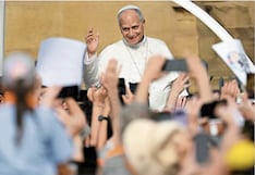 Visita del papa movilizará a unos 850,000 visitantes