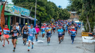 La Libertad: Corredores desafiaron la ruta más exigente del norte en la 19.ª Maratón Pacasmayo 2026